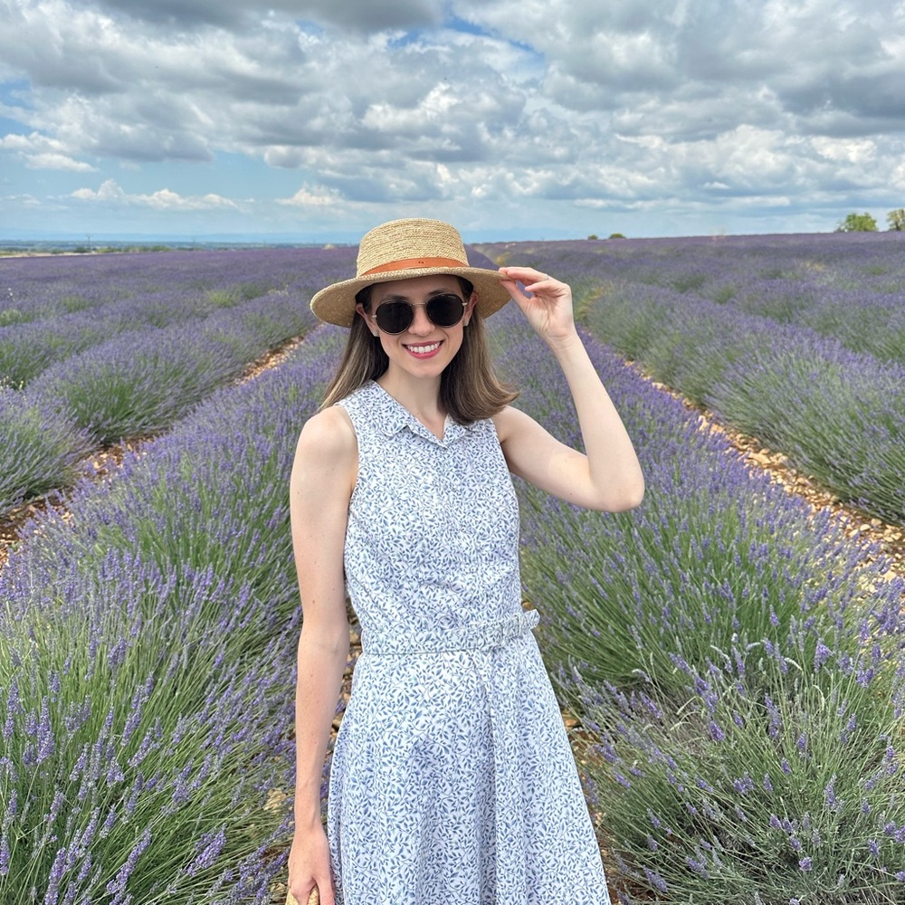 Meet your Posher, Meghan